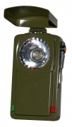 EUROPOWER Flachtaschenlampe PL945 umschaltbar von weien auf rotes Licht, Art.Nr.: 600PL945