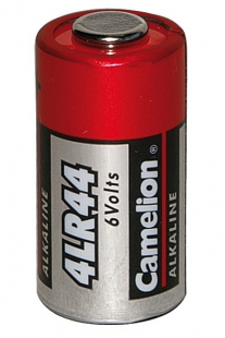Alkaline Fotobatterie 4LR44/A476/PX28, 6,00V/165mAh, Art.Nr.: 701KA476