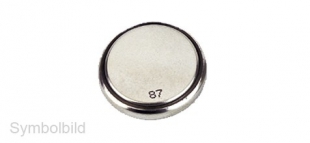 Knopfzellen Lithium CR2430, 3,00V / 270 mAh, Art.Nr.: 701KL430