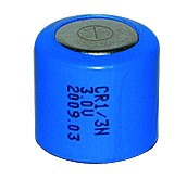 Lithium Batterie CR11108, CR1/3N, 3,00V / 160 mAh, lose, Art.Nr.: 800LB160