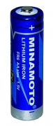Lithium Batterien FR6/L91, Mignon/AA 1,50V / 2800 mAh, lose, Art.Nr.: 800MI006