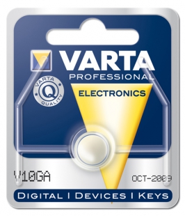 Varta Electronics 1er Blister / 4274 / Art. V10GA