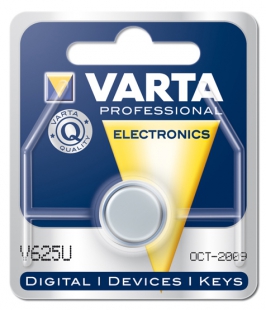 Varta Electronics 1er Blister / 4626 / Art. V625U