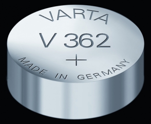 Varta Knopfzelle / Art. V362