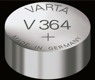 Varta Knopfzelle / Art. V364
