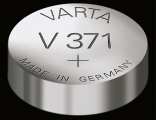 Varta Knopfzelle / Art. V371