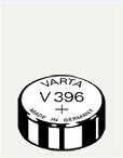 Varta Knopfzelle / Art. V396